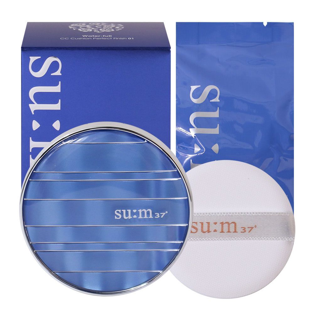 

CC Cushion Finish No. 2, which wraps SMZKZQRX with moisture and adheres delicately