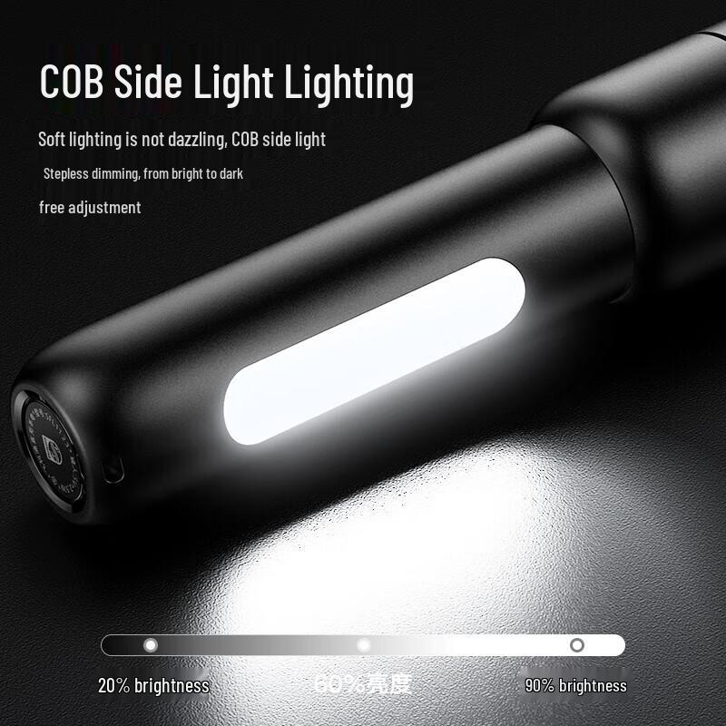 Philips High-Power LED Flashlight