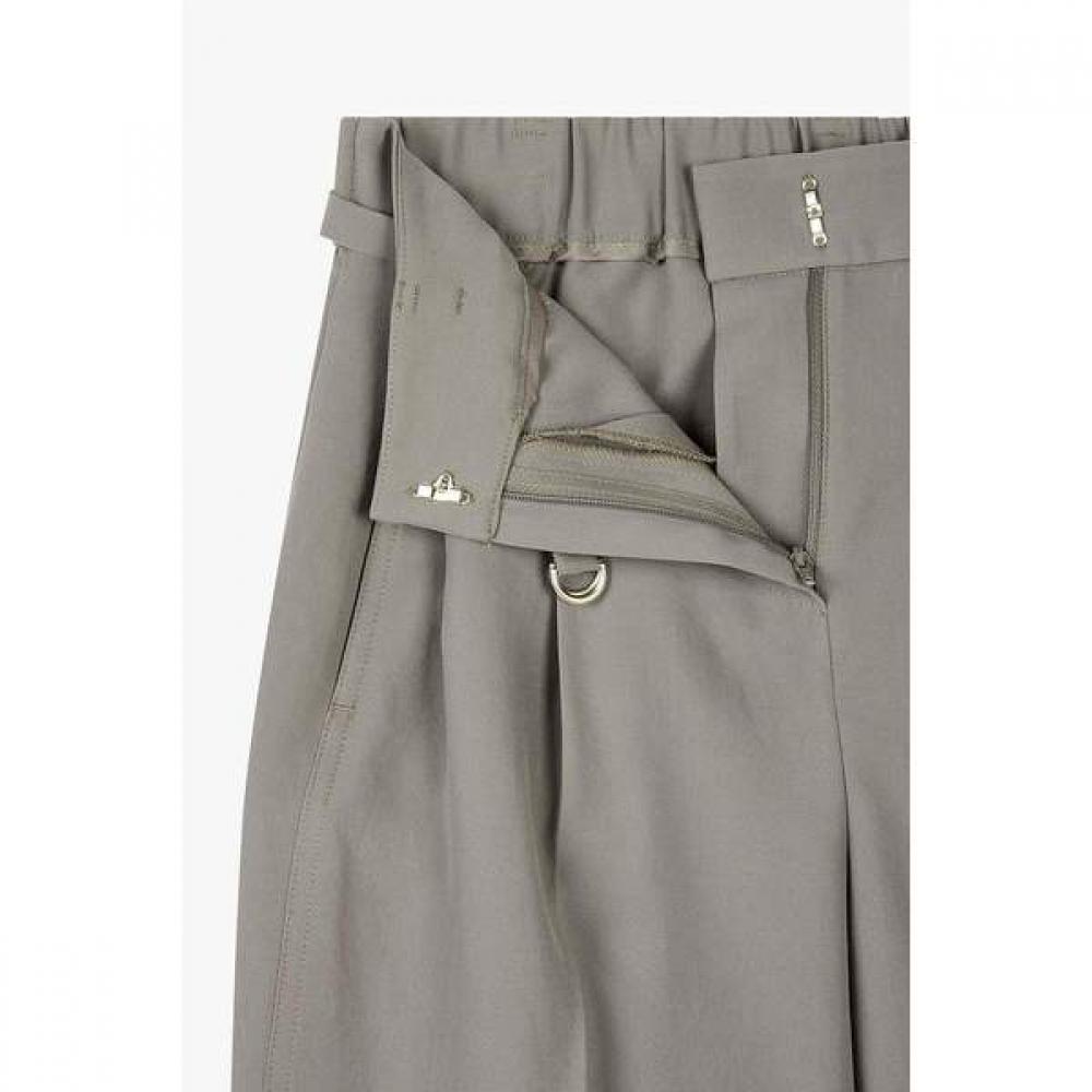 Vov Half Pants With Belt 7156230005