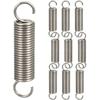 Double Hook Spring Extension Springs,compression Springs Spring Hook Spring(10pcs)