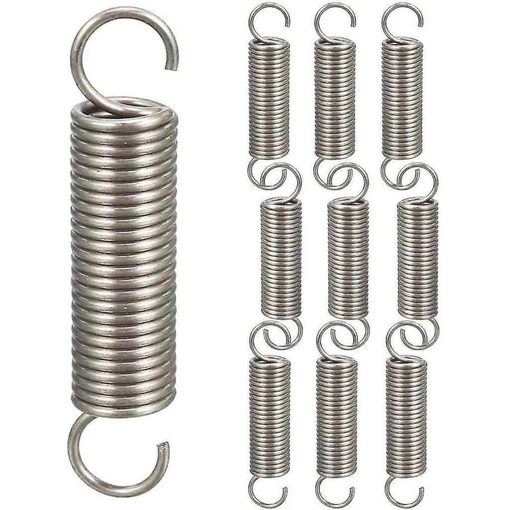 Double Hook Spring Extension Springs,compression Springs Spring Hook Spring(10pcs)