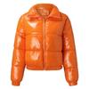 2022 Women's Shiny Down Cotton Bread Coat - New Style Jacket