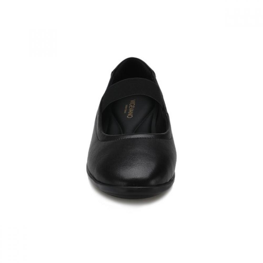 Vigevano Women S Comfort Daily Mary Jane Black 8vgmy315S1m