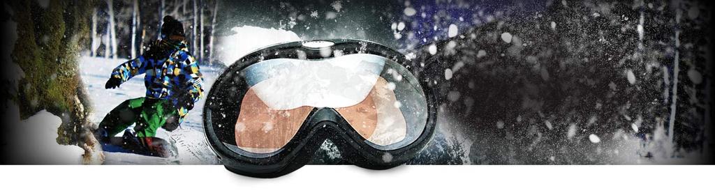 AXE Unisex Goggles with UV Twin Adjustable Center Pearl Pink Mirror Lenses Ski/Snowboard Protection, Straps, Hook, Glasses/Helmet Compatible, White,