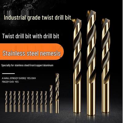 Makine Alet Aksesuarları – Matkaplar