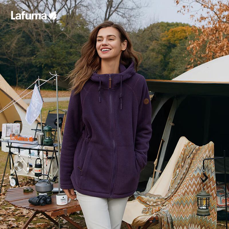 

Женская флисовая куртка с капюшоном LAFUMA LFJA4CR64 170/88A (40)