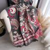 Women's Retro Ethnic Paisley Scarf