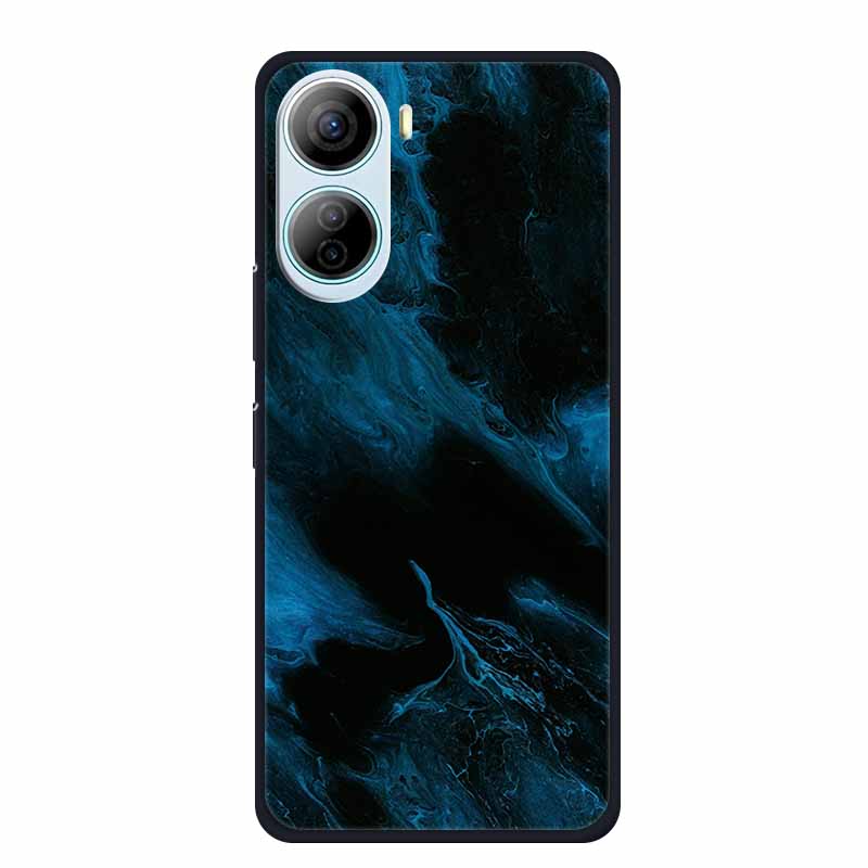 For ZTE Libero 5G IV Case Luxury Cartoon Silicone TPU Back Cover Soft Phone Cases for ZTE Libero5G IV A302 Protective New Fundas
