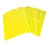 Multipacks Of 10 Yellow Epoxy Boards, Surfaces Leakage Resistant, 3240 Epoxy Board For Electrical Equipment Insulation