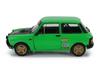 Solido Autobianchi A112 Abarth MKV 1980 (Green) 1/18 Scale Diecast Model Car