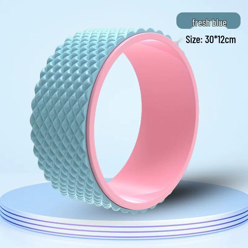 Yoga Wheel for Back Stretching