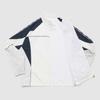Umbro Hbl Og Stand Neck Windbreaker Jacket Ivory Ur121Cjk23