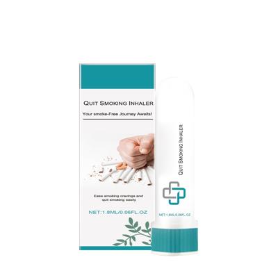 Körperpflege Naseninhalator Tägliche Reinigung Nase Sanft Pflegende Nase Dispenser 1,8 ML