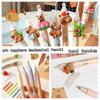 0,5 mm Schreibbleistifte Kawaii Cartoon Bleistifte Neuer Capybara Druckbleistift