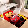 Mcqueen'S Carpet For Playroom Bedroom Living Room Sofa Home Decorkids Game Area Rug Nonslip Floor Mat
