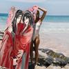 Mo Dao Zu Shi Anime Microfiber Printed Beach Towel Mountain Climbing Yoga Beach Swimming Running Absorbent Soft Towel
