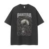 Pantera T-Shirt, Soft Fabric Casual Daily Wear