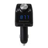 Audio-Technica AT-FMR3BT BK Bluetooth FM Transmitter, Integrated 141ch Smartphone Charging, Tablet Charging, USB, Black