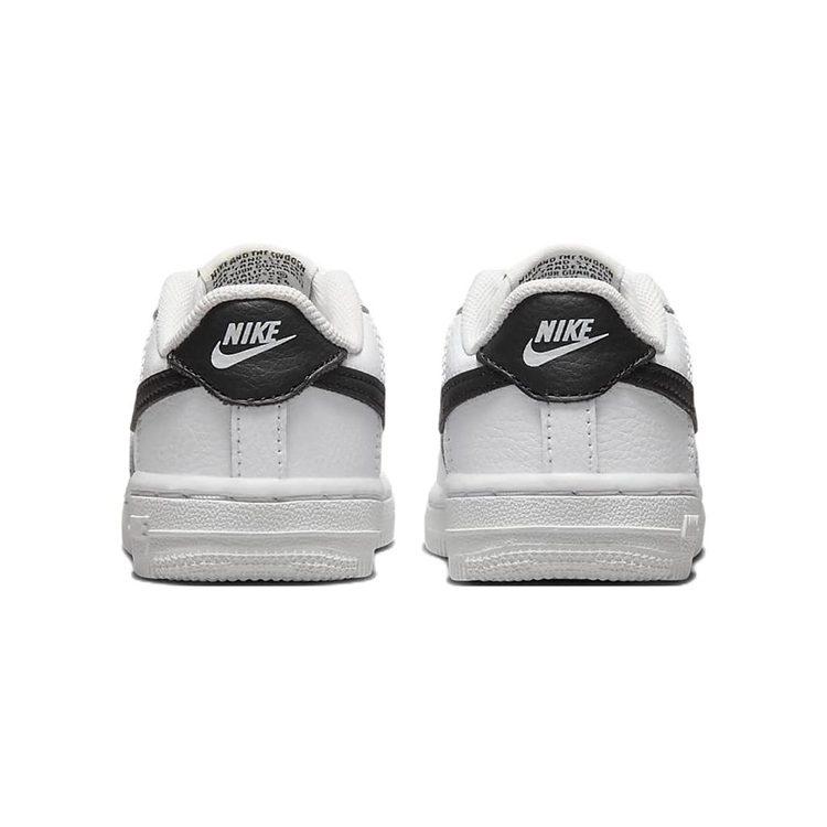 Nike Force 1 Low SE TD '40th Anniversary - White Black' FJ2888-100