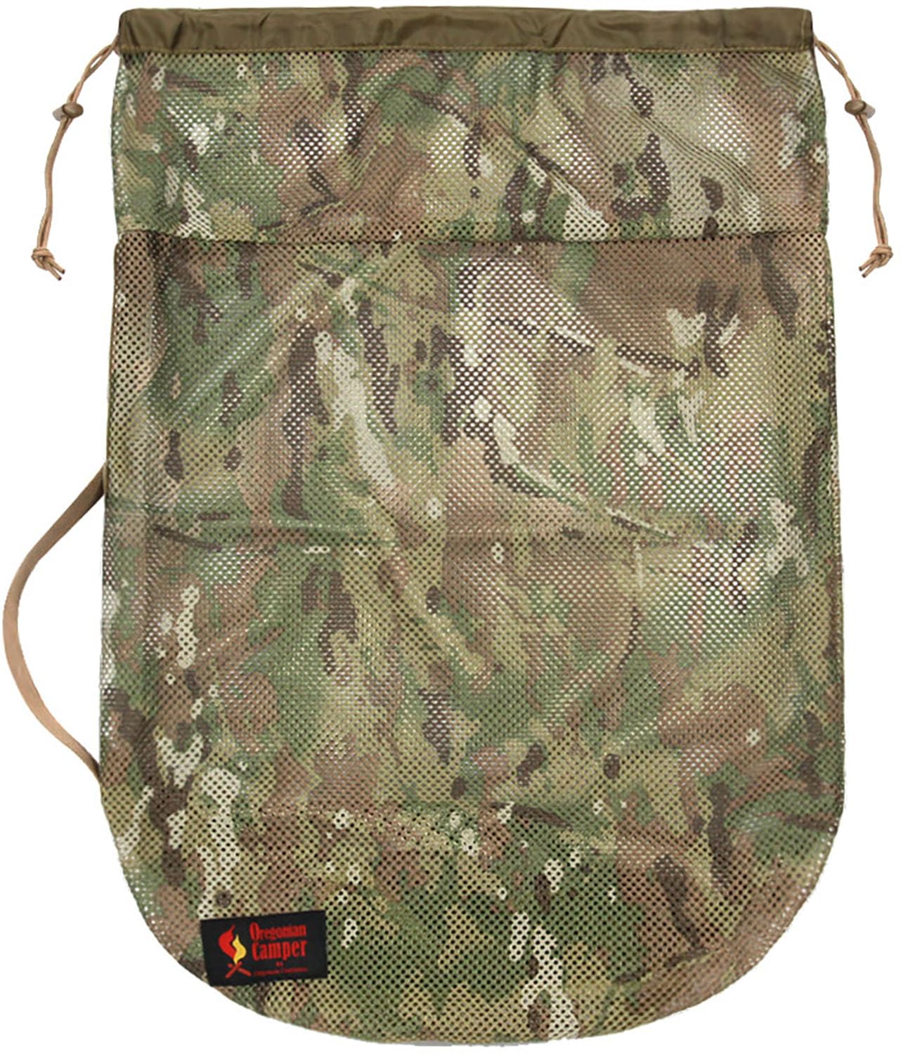 

Cylinder Case Mesh Cylinder Multi Camo [Oregonian Camper]