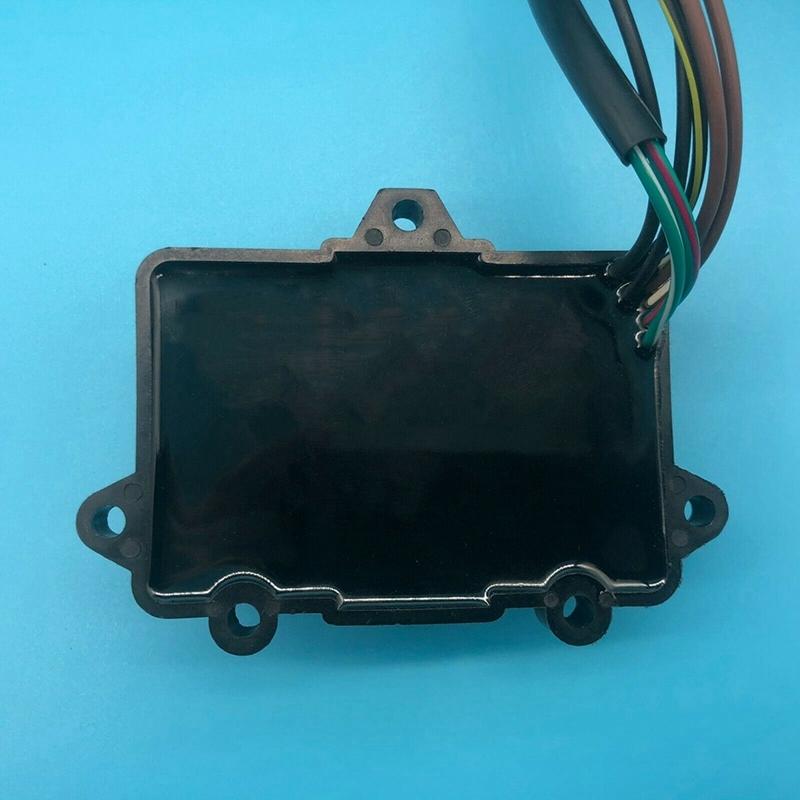 Schaltkasten CDI Power Pack für Mercury Mariner Außenborder 6PS 8PS 9.9PS 10PS 15 20 25 35PS 339-7452A15 339-7452A19 18-5777