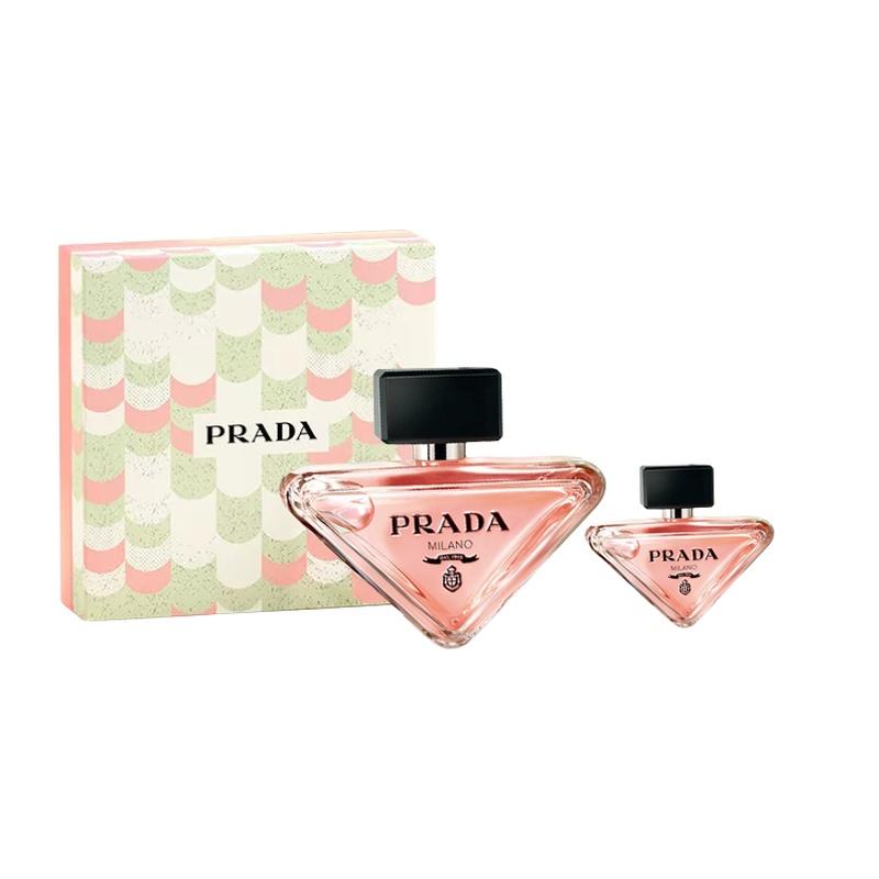Prada I m Unpredictable Perfume Set 520 Limited Gift Box Floral Fragrance EDP