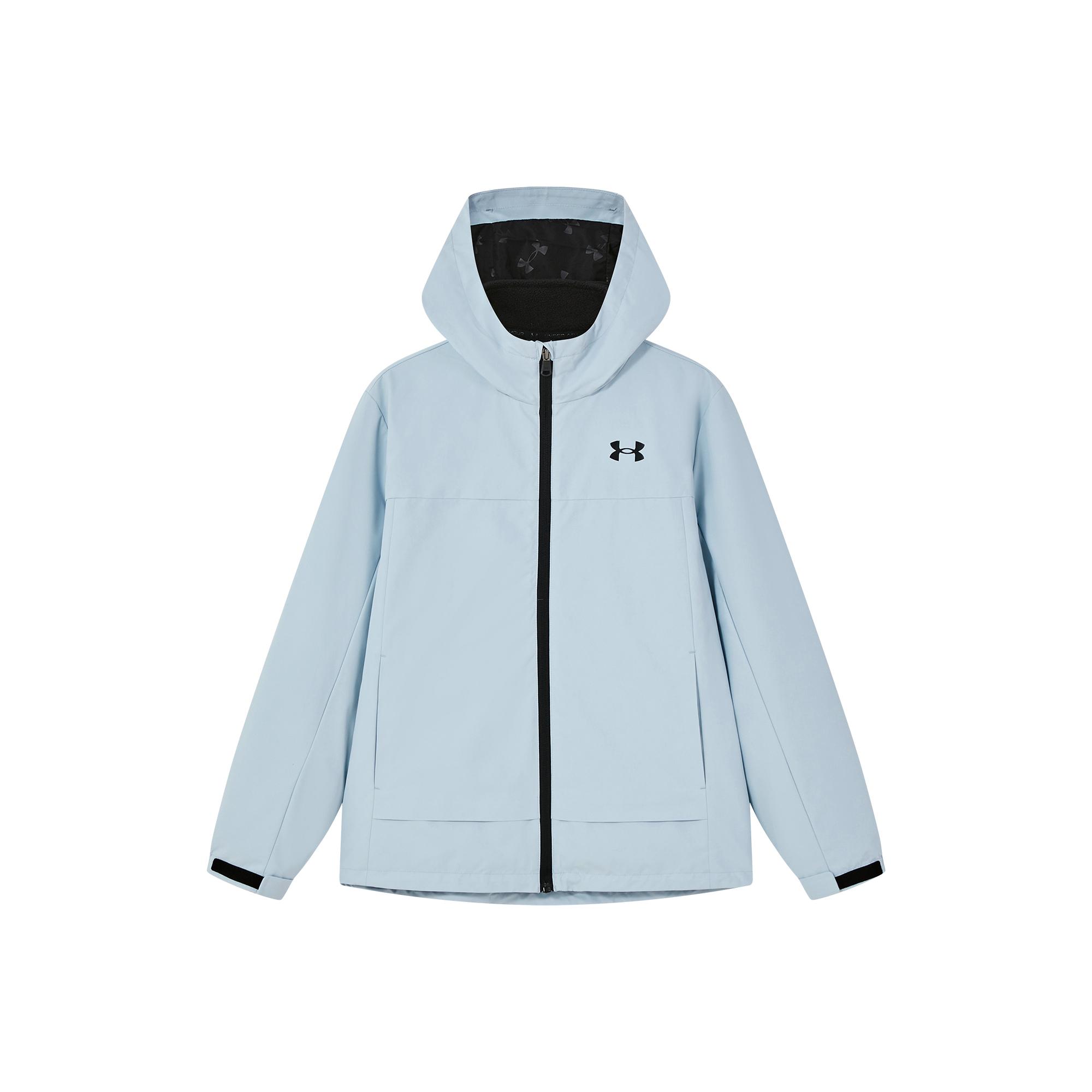 Under Armour Windbreaker Jacket Teenagers 261308900 130