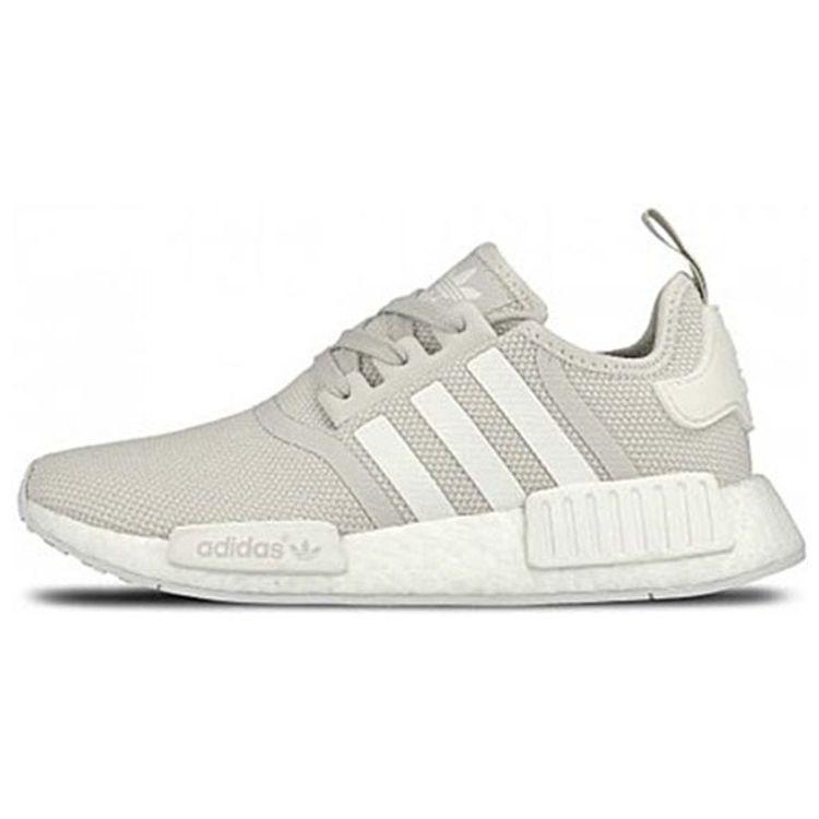 

adidas NMD_R1 Sand Женские кроссовки White Talc OWhite S76007