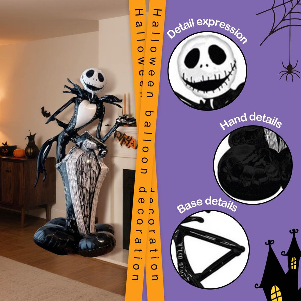 Halloweenský balíček - Ideální pro večírky a akce