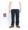 Edwin Jeans 503 Loose Straight Denim Made in Dark Blue Size 31 Pants, Japan, E50314, Men's, 2,