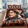 Walking Dead Daryl Dixon Wings Mark Bedding Set Single Twin Full Queen King Size Bed Set Adult Boys Bedroom 3D Print