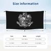 Monster Hunter World Beach Towel Soft Microfiber Quick Dry Absorbent Quick Towels For Mountain Climbing