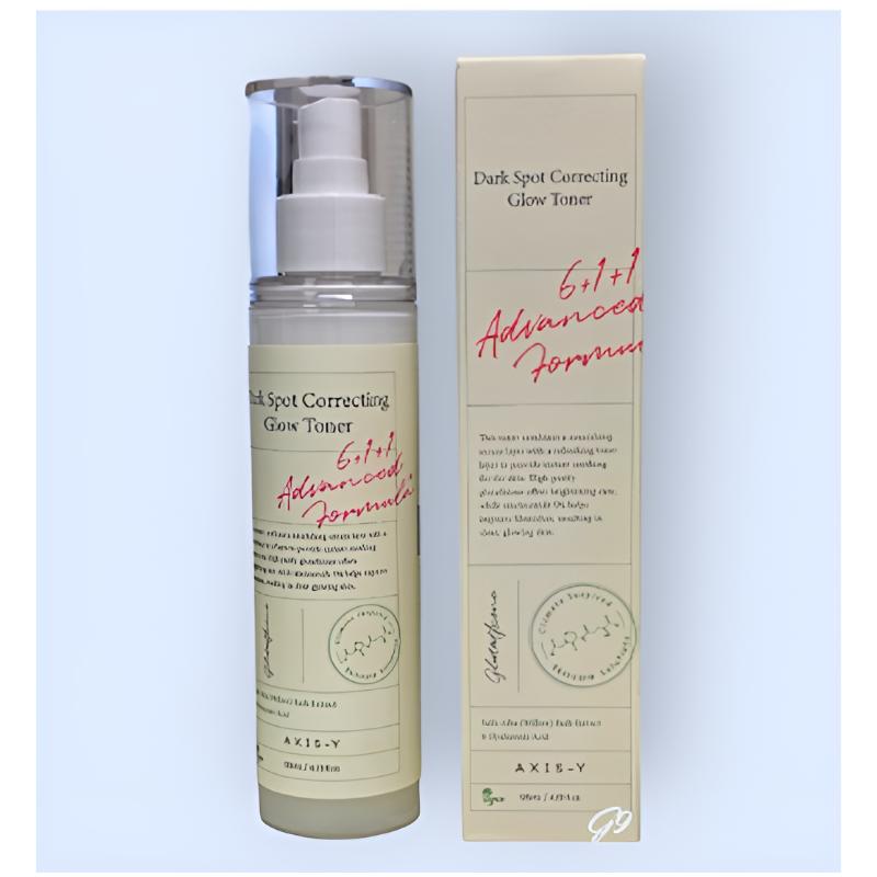 [AXIS-Y] Осветляющий тонер для коррекции пигментных пятен 125 мл