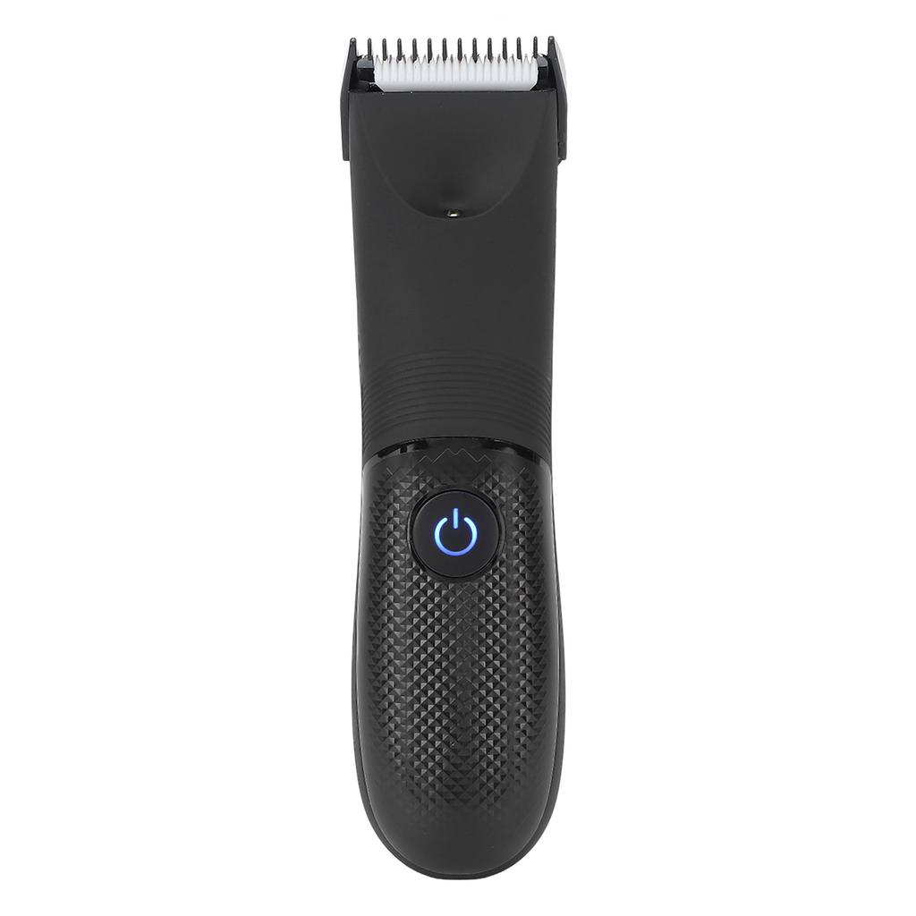 Professional Hair Cutting Kit Washable Electric Hair Trimmer LED Hair Clipper Set