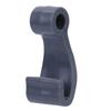 Inflatable Boat Plastic Fasten Rope Hooks For 6Mm Rope Multi-Purpose Hook For Canoes Tie Down Hooks For Truck Tarps