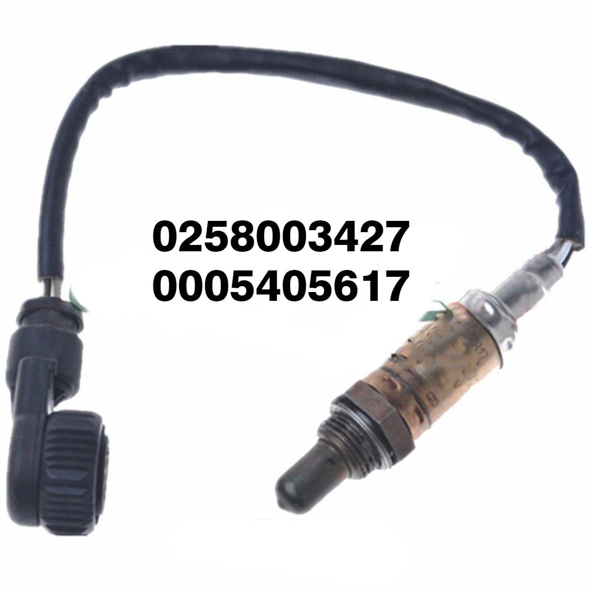 

Suitable for bmw oxygen sensor 0258003427; 0005405617