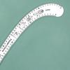 French Curve Ruler Fashion Pattern Making Tool for Sewing and Durable