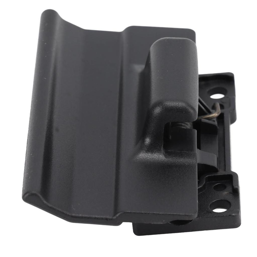 Console Door Lock Lever 58971 0C040 Black Removable Lightweight Colorfast Replacement For TACOMA 2016‑2021