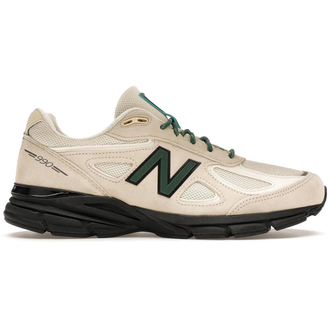 

Кроссовки New Balance 990v4 MiUSA Teddy Santis Macadamia Nut(U990GB4) 40.5