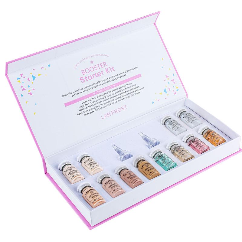 

BBGLOW Semi-Permanent Multi-Color Foundation