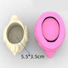 Multifuntional Silicone Vase Mold Hen Shape Planter Moulds for Succulent Planters and Creative Homes Decorations