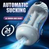 Male Masturbation Cup Automatic Sucking Real Oral Vagina Vacuum Suction Vibrator Masturbator Sex Toys for Men Blowjob Sexy Shop