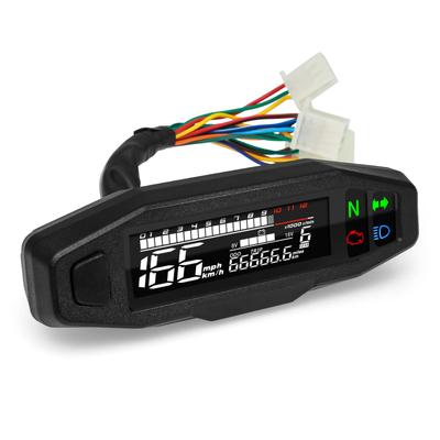 Fahrzeugelektronik – Geschwindigkeitsmesser & Tachometer