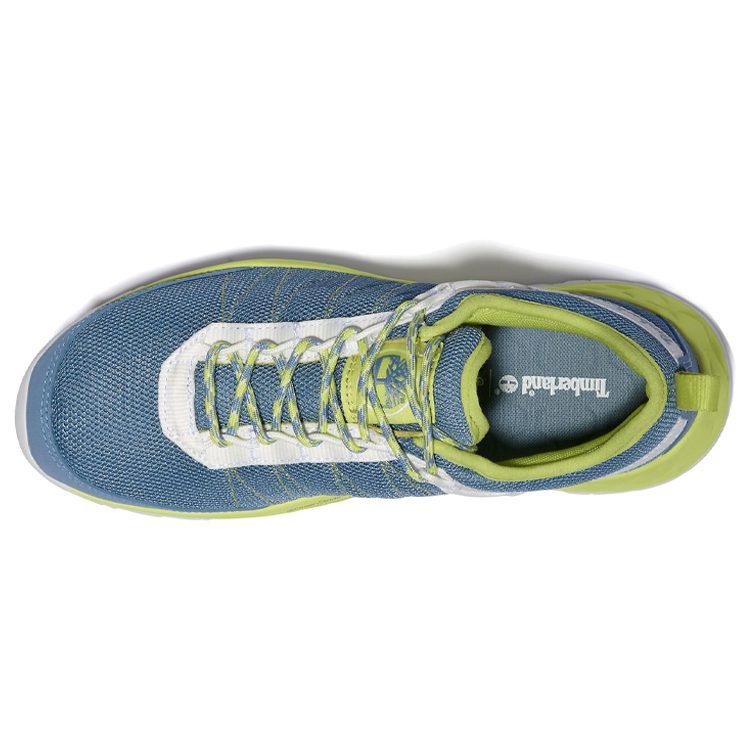 Timberland Solar Wave Comfortable Low top Casual Shoes Women's Blue Green A2BM4420