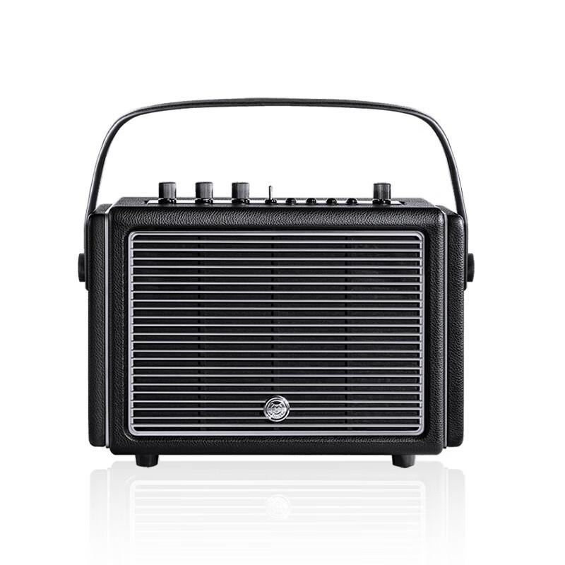 

Elvis Radio MW-M4 Portable Bluetooth Speaker