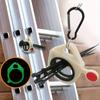 1PC Portable Cable Tie Organizer - Fluorescent Hardware Storage Device