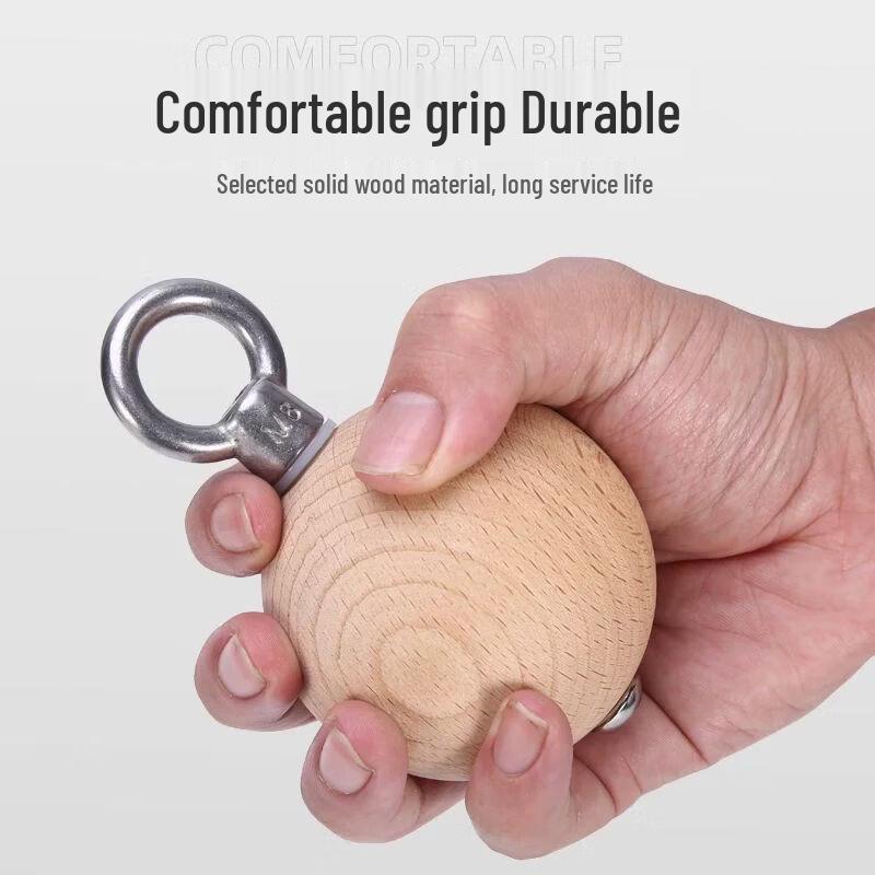 Pull-up Grip Strength Trainer Ball