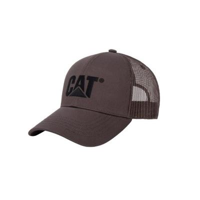 Caterpillar Raised Logo Baseball Cap