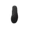 UGG Comfortable Versatile Round Toe Slip-On Short Snow Boots Women Boots Black 1016417-BLK