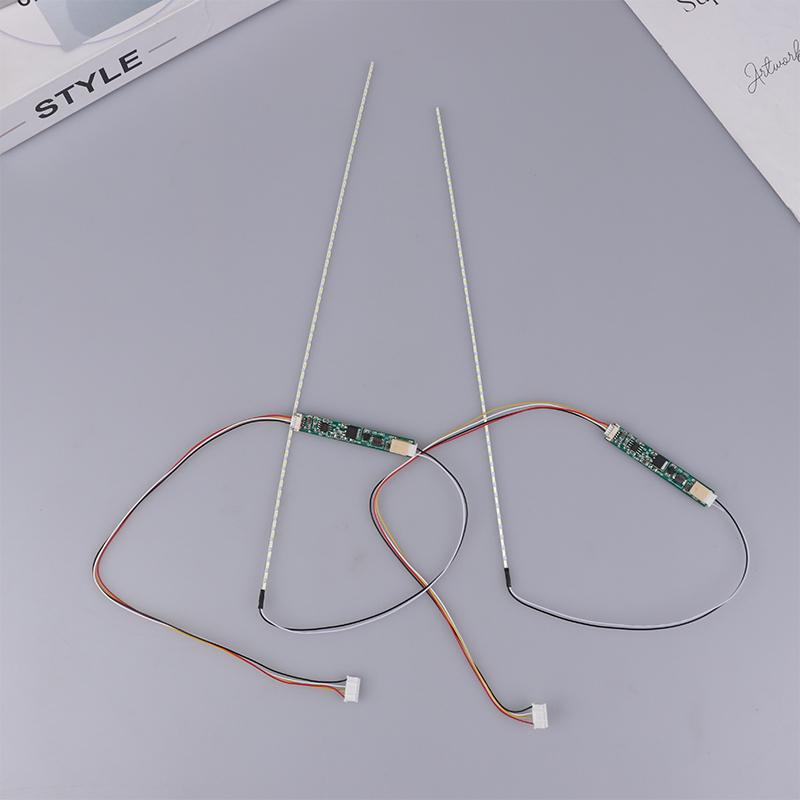 Laptop LCD 12.1 14.1 15.1 15.4 15.6 17.1 19 Inch Modified Universal LED Light Bar LED Backlight Strip LCD Retrofit General